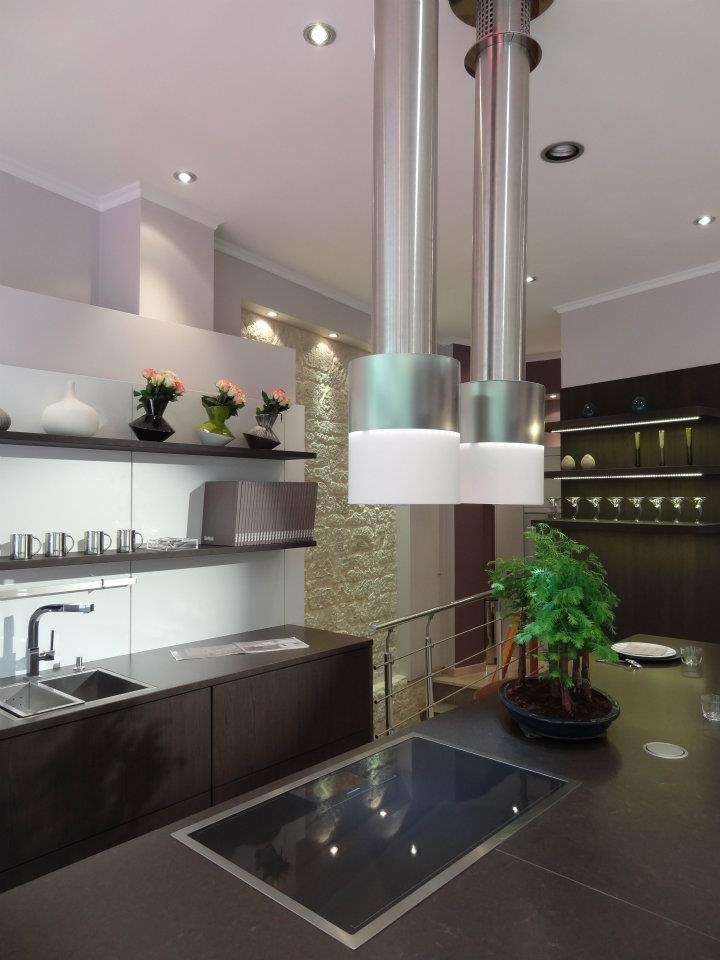 trucos para la reforma de cocina - campanas extractoras