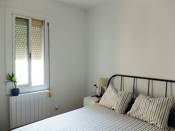 Reforma integral con carpintería exterior aluminio