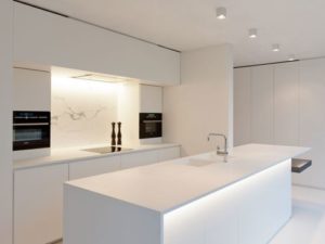 Cocinas minimalistas