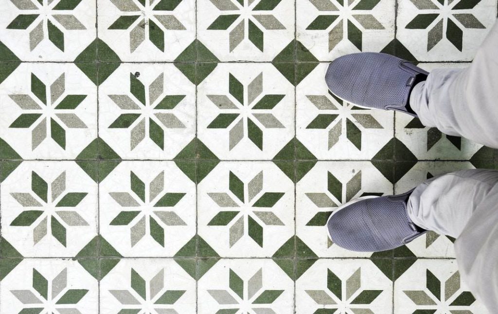 Pavimento hidráulico