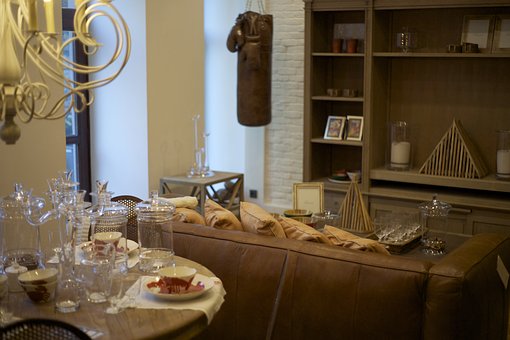 Decorar comedor pequeño