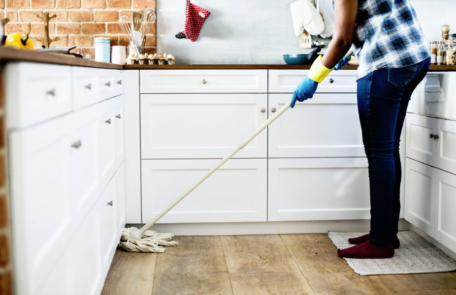 Consejos útiles para la limpieza y mantenimiento de baldosas y azulejos