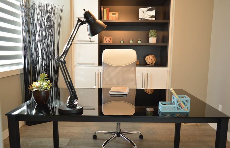 trucos para crear zona de trabajo en casa