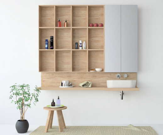 mueble de baño Unibaño