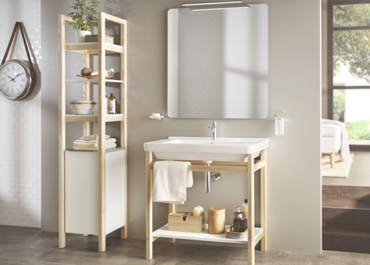 Colección Natura de Roca