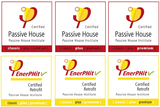 certificacion passive house casas pasivas