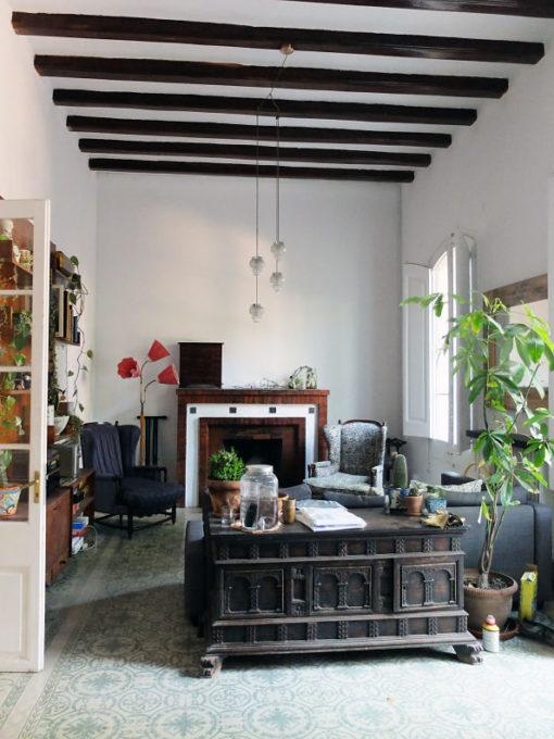 Reforma integral de casa - salón