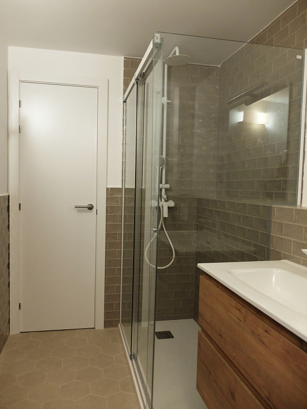 Reforma integral - baño 7