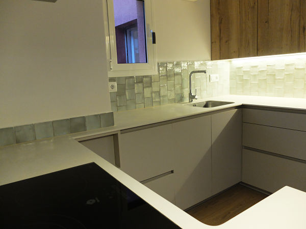 Reforma integral - cocina 9