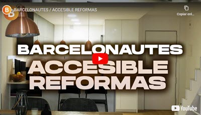 accesible reformas en los medios barcelonautes